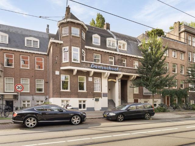 De Lairessestraat, Amsterdam