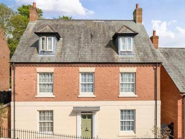 De Legh Grove, West Allington, 5 Bedroom Detached