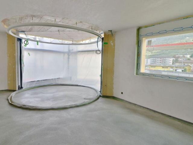 DE L'ESPACE, DE LA LUMIÈRE ET DU CONFORT !