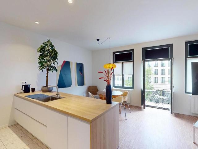 De Meester | 7783524 | Te huur | ANTWERPEN CENTRUM Geme.