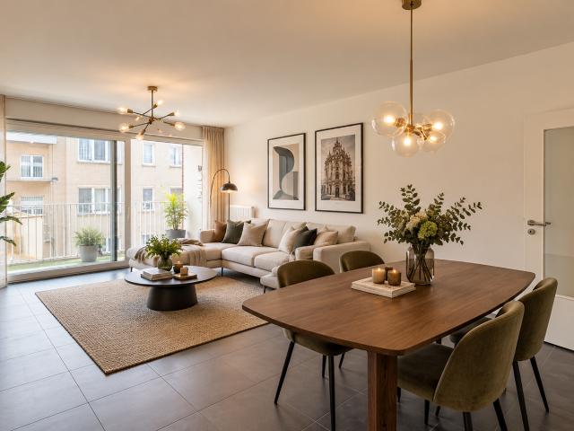 De Meester | 7878587 | Te huur | ANTWERPEN appartement.
