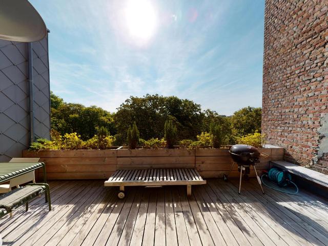 De Meester | 7882391 | Te huur | Gemeubelde penthouse met.