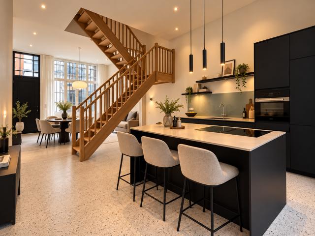 De Meester | 7898242 | Te huur | ANTWERPEN Charmante wo.