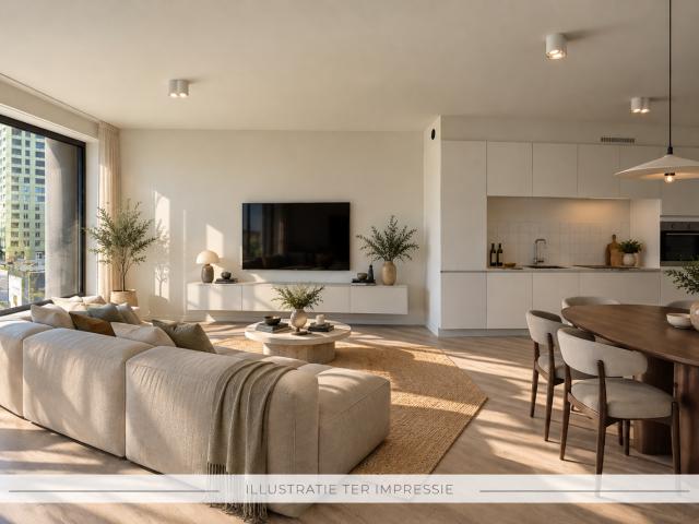 De Meester | 7899326 | Te huur | ANTWERPEN appartement.