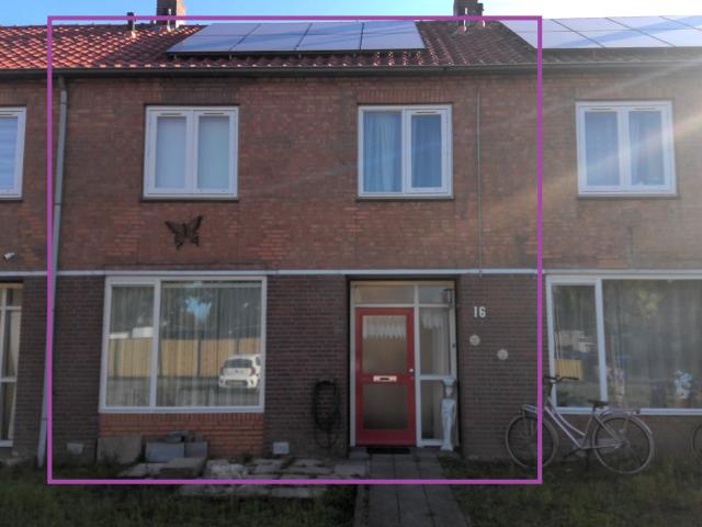 De Meesterstraat 16