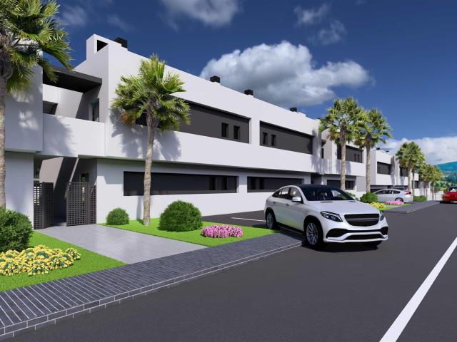 De nueva construcción, construido con altos estándares, resi. 70m² Algorfa