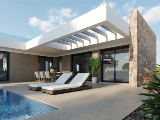 De nueva construcción, residencia de calidad, junto a transp. 150m² Fuente Alamo