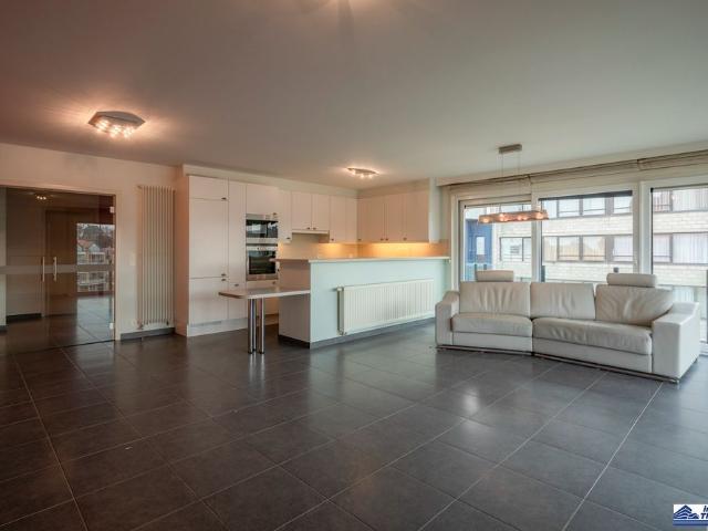 De Panne, Appartement