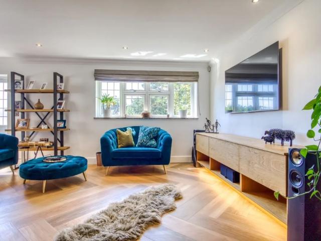 De Redvers Road, Lower Parkstone