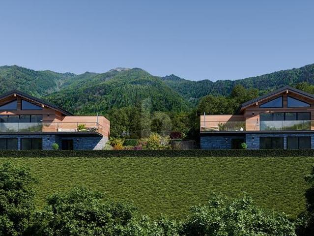 DE STANDING ET DANS UN CADRE NATUREL CHALET B