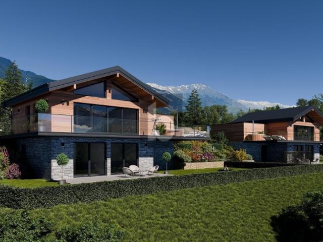 DE STANDING ET DANS UN CADRE NATUREL CHALET B