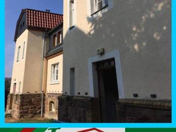 Wohnung mieten in Niederrossau - Garten