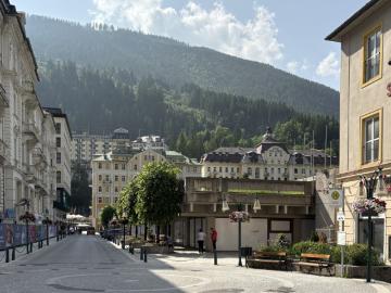 Grandiose Aussicht POOL! Luxuriöse 4 Zimmerwohnung und Blick über das Gasteinertal! Pool! Probewoche vergünstigt!