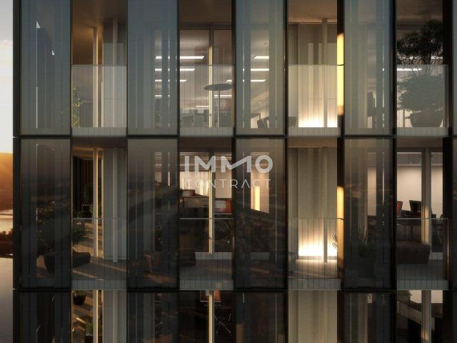dem Himmel so nahre DC2 Living 2 Zimmer West Ausrichtung mit Loggia