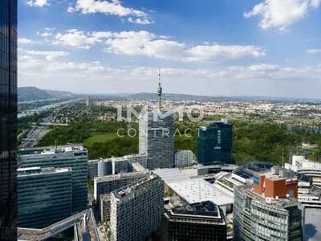 dem Himmel so nahre DC2 Living Studio West Ausrichtung mit Loggia