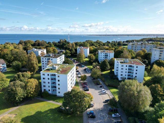 Dem Meer so nah Freie Eigentumswohnung in ruhiger Lage