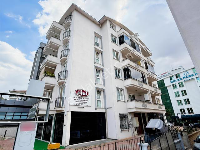 Demak Gayrimenkul'den 1+1 Kiralık Daire
