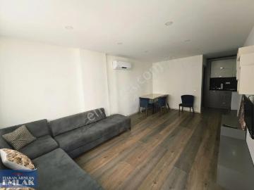 Demak Suit Homes' Eşyalı Kiralık 1+1 Daire