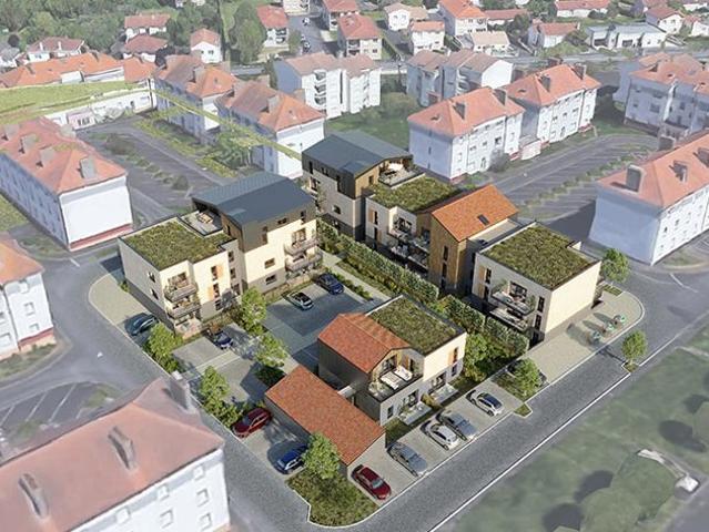 Propriétaire à Niort: un cadre de vie moderne et confortable