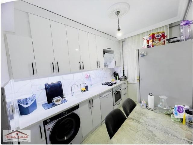 Demet Lale Mah Metro Ve İvedik Cad Yakını Ful Yapılı Satlık 3+1