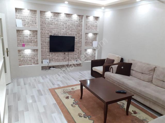 Demetevler Metrosuna Yakın 2+1 Full Eşyalı yapılı Kombili Kiralık Daire