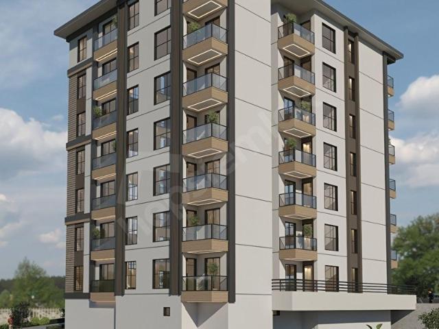DEMETEVLER'DE 2+1 SATILIK DAİRE: START BRAVO NEVA