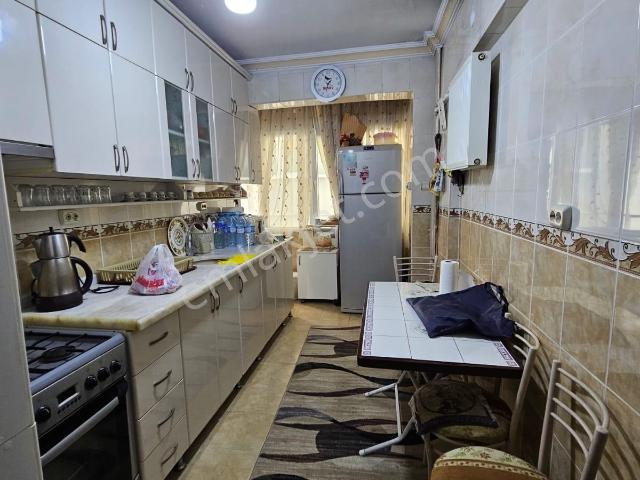 Demetevlerde 3+1 5 Nci Kat Asansörlü Eşyalı Kiralık Daire