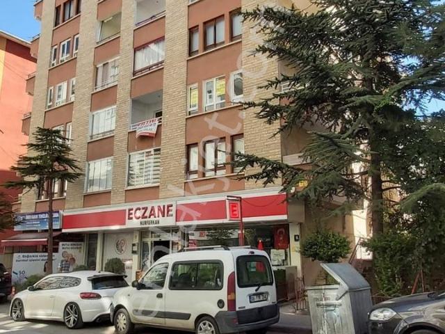 Demetevlr 359.caddede Bağımsız Salon Asansörlü Satılık 3+1 Daire