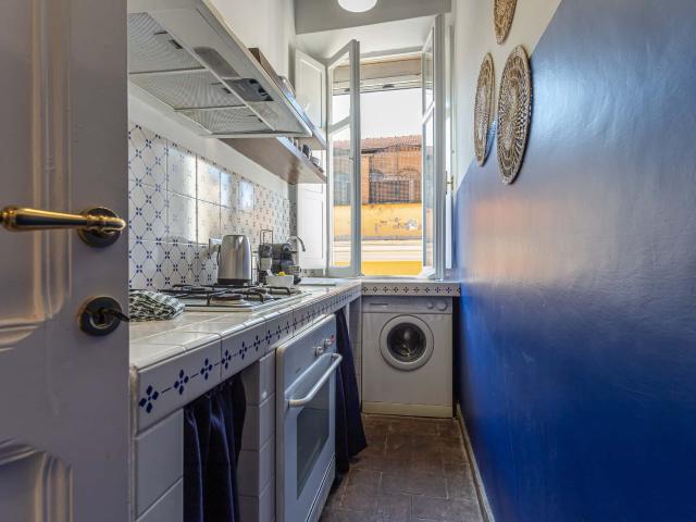 Demetra Little Loft in Trastevere