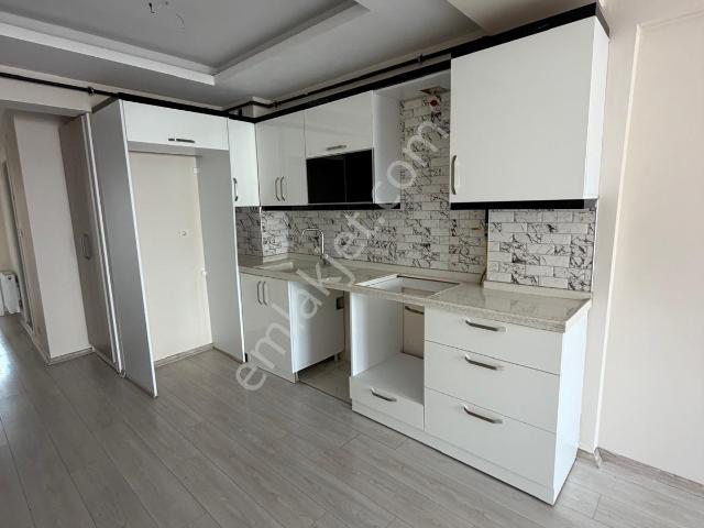Demetten Bahar Mahallesinde 2+1 Açık Mutfak Yeni Daire Kiralık