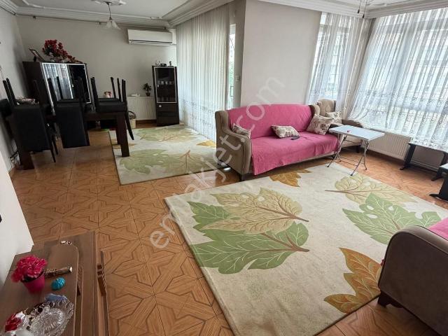 Demetten Cadde Üzeri Eşyalı Önü Açık Doğalgaz Asansör Kiralık.