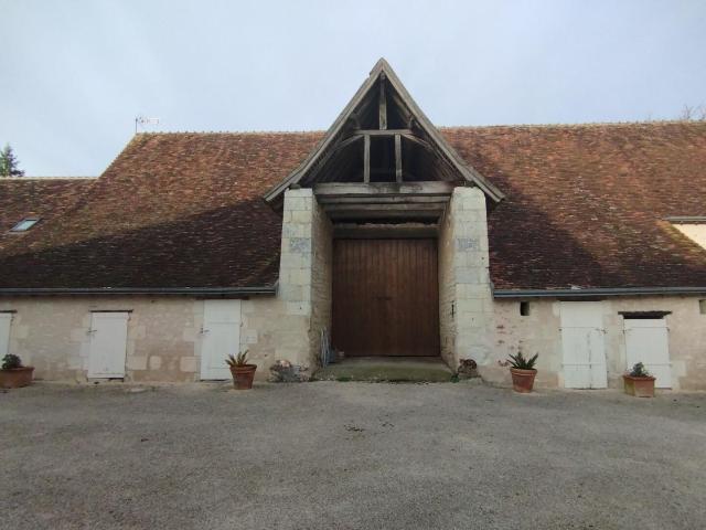 Demeure Azay Le Ferron ! 199m² Azay le Ferron