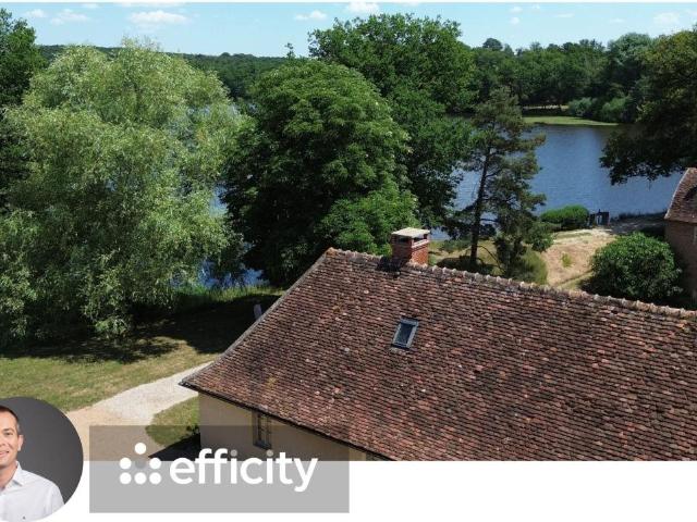 Demeure ancienne 245m² Saint Hilaire Fontaine