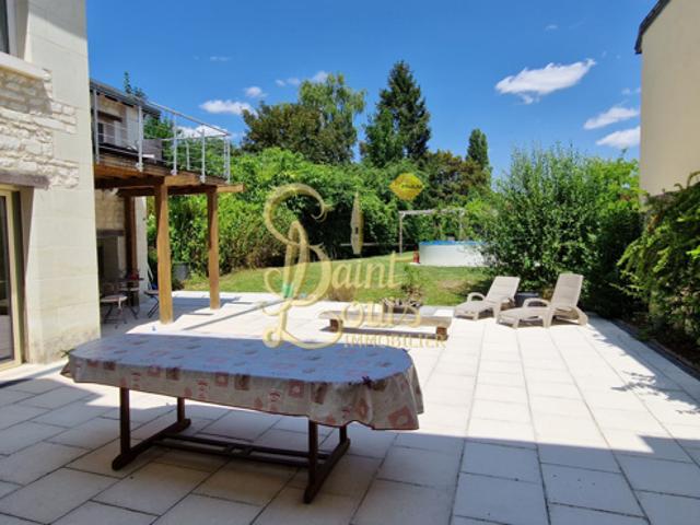 DEMEURE BOURGEOISE 300 M2 ENV 4 CHAMBRES