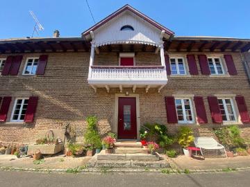 Demeure Brumath Olwisheim 420 m² Terrasse Piscine 420m² Olwisheim