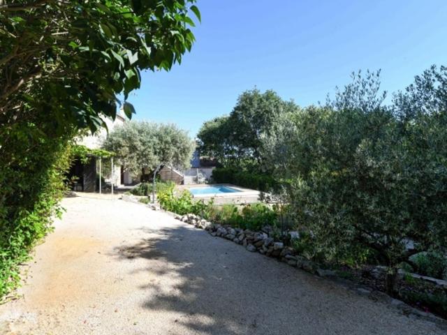 Demeure du XIXe de 133 m² avec jardin et piscine à 8 kms d'Uzès