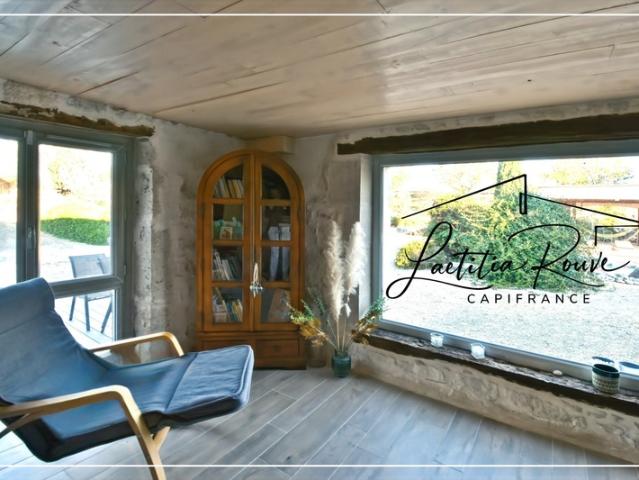 Demeure d’exception en pierre 370 m² habitable, Piscine, Pool house, Dépendances, Parc 3 ha avec lac À 25 min d’Agen