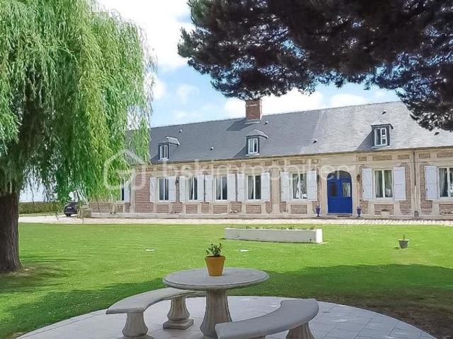 Demeure de caractère