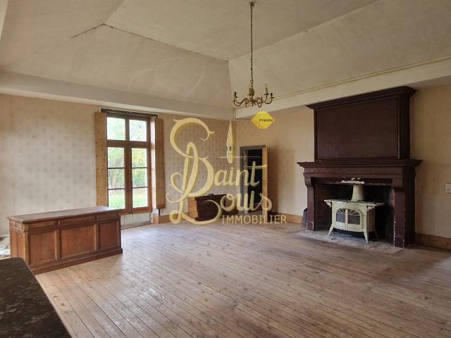 Demeure De Caractere 3 Chambres Dependance Parc 135m² Orches