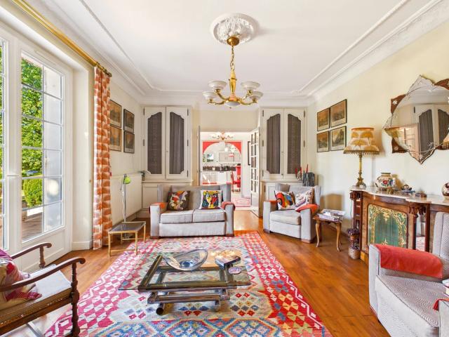 Demeure de caractère avec parc exceptionnel au cœur de Monfl. 280m² Monflanquin