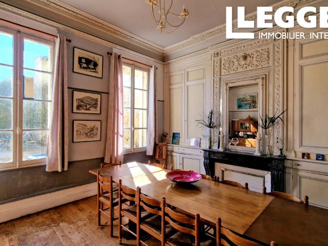 Hôtel de charme ou chambres d'hôtes – 10 chambres en suite – aux portes de Saint Émilion