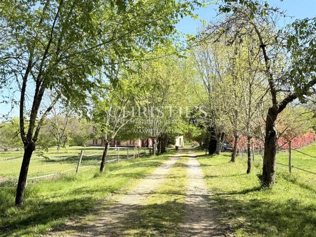 Demeure de caractère du XVIIe siècle au cœur du Périgord 497m² Villamblard
