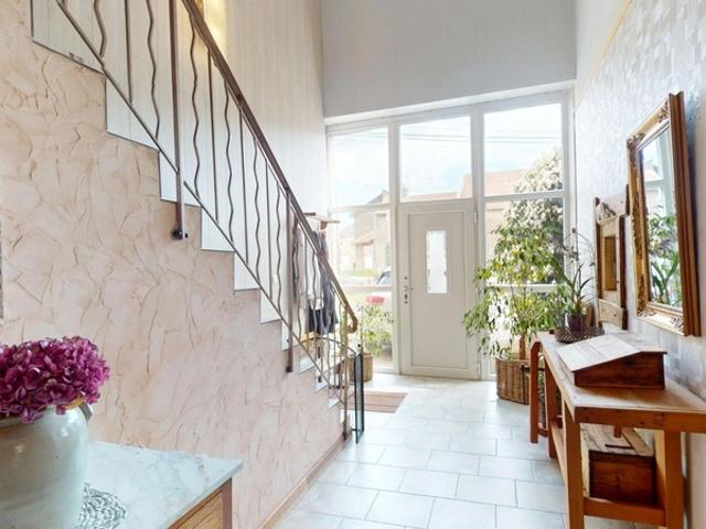 ✨ Demeure de caractère en pierre – 352 m² habitables – Charme et élégance Frontière Luxembourg Belgique
