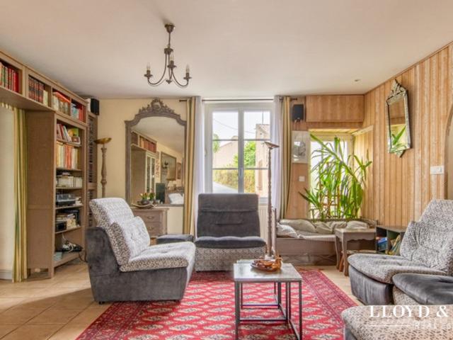 Demeure de caractère — Gîte en activité clé en main — 30