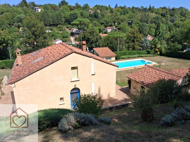 Demeure de caractère Moissac 169m² Moissac
