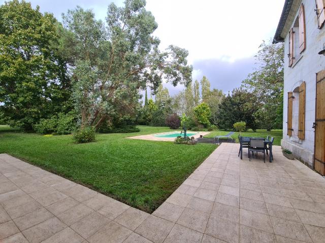 Demeure de charme à 10 min de Libourne