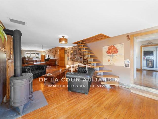 Demeure de charme au cœur du vignoble jurassien