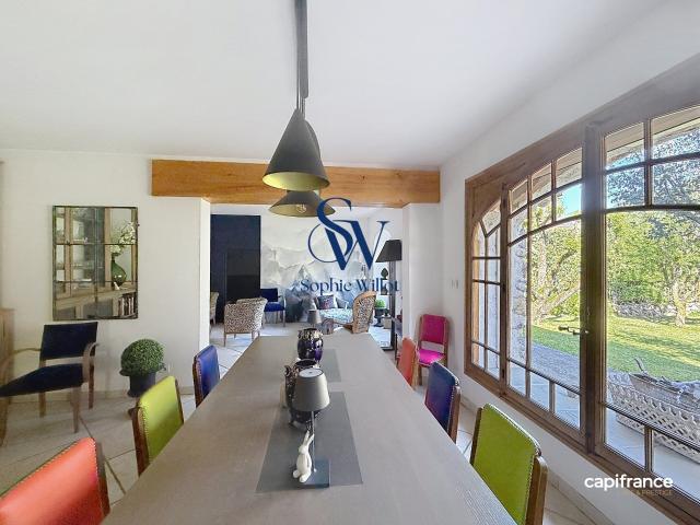 Demeure de charme & de caractère 11 pièces 267m² Annecy