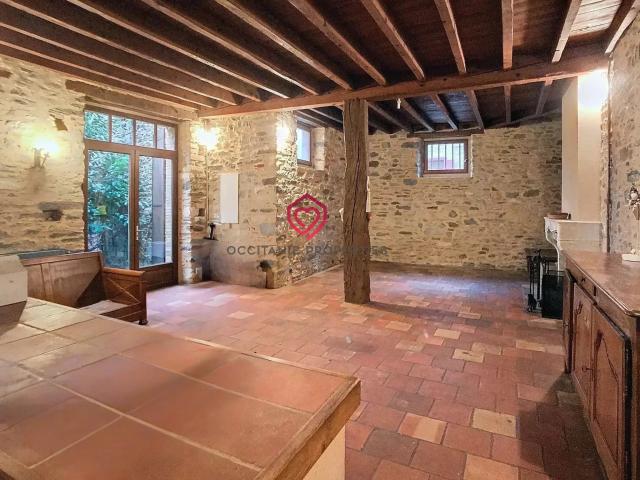 Demeure de charme du Xix° siècle 170m² Castelnaudary