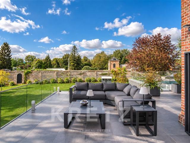 Demeure de charme rénovée 514m² Amiens